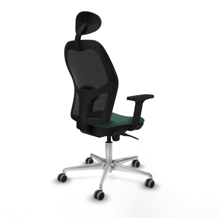 Piqueras y Crespo Chaise de Bureau Jorquera 2D086G1 Vert