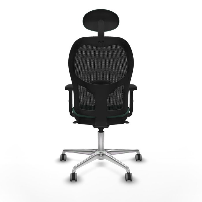 Piqueras y Crespo Chaise de Bureau Jorquera 2D086G1 Vert