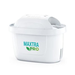 Brita 1051753 Pack de 2 cartouches filtrantes Maxtra+ Pro Pure, blanc, pour carafes