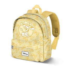 Cartable Disney Bambi Jaune