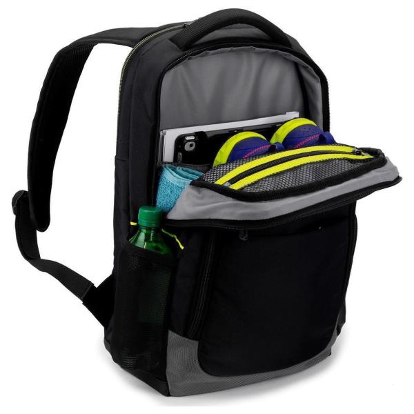 Targus Sac à dos CityGear pour ordinateur portable 14 pouces Noir Targus Sac à dos CityGear pour ordinateur portable 14 pouces Noir