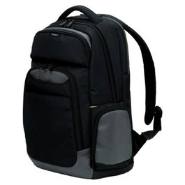 Targus Sac à dos CityGear pour ordinateur portable 14 pouces Noir