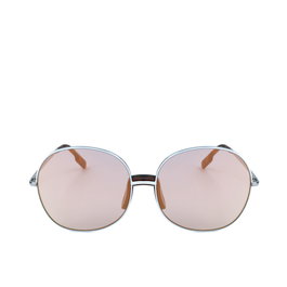 Kenzo KZ40017F Lunettes de soleil unisexes monture métallique ovale UV400 60-14-140 mm