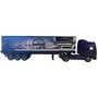 Newray Camion miniature de collection MAN F2000 avec conteneur 40' - 1/43