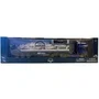 Newray Camion miniature de collection MAN F2000 avec conteneur 40' - 1/43
