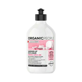 ORGANIC PEOPLE Lavavajillas Citrus Mix Liquide 500ml ECO