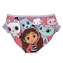 Maillot de Bain Fille Gabby's Dollhouse Rose 3 ans