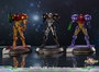 Metroid Prime statuette PVC Samus Phazon Suit Standard Edition 28 cm