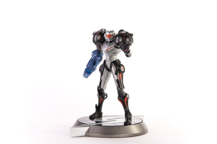 Metroid Prime statuette PVC Samus Phazon Suit Standard Edition 28 cm