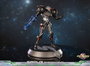 Metroid Prime statuette PVC Samus Phazon Suit Standard Edition 28 cm