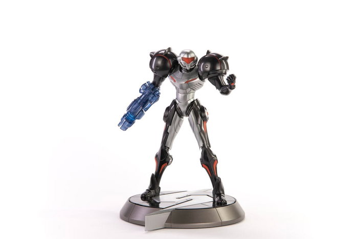 Metroid Prime statuette PVC Samus Phazon Suit Standard Edition 28 cm