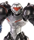Metroid Prime statuette PVC Samus Phazon Suit Standard Edition 28 cm