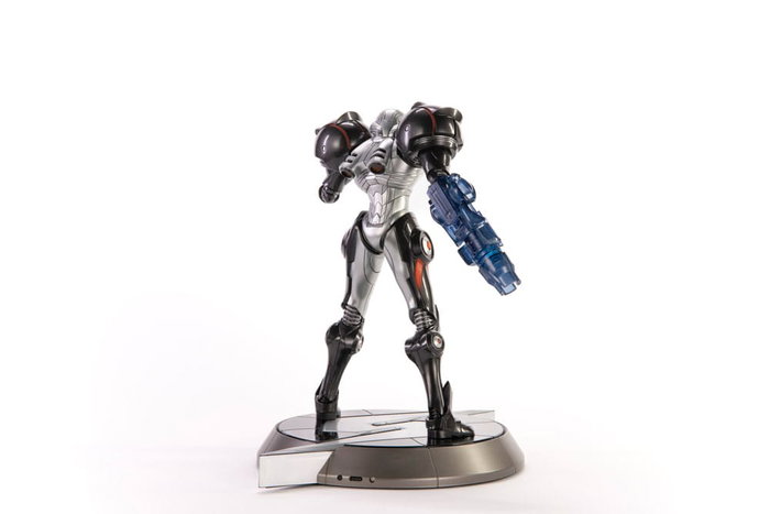 Metroid Prime statuette PVC Samus Phazon Suit Standard Edition 28 cm