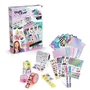Canal Toys - Recharge de Studio de Scrapbooking Style For Ever - OFG 283 - Kit complet avec feuilles imprimées, stickers, couleurs et strass