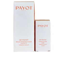 Payot Ensemble Sérum Vitamine C + Crème Visage Anti-Taches et Éclat 2 pièces