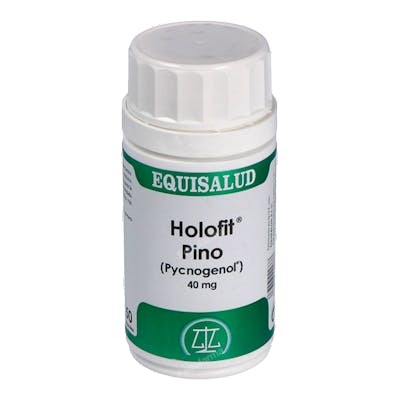 EQUISALUD HOLOFIT PINO (Pycnogenol) 50 capsules EQUISALUD HOLOFIT PINO (Pycnogenol) 50 capsules