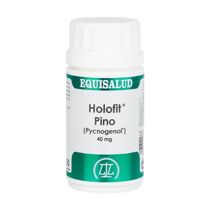 Equisalud Holofit Pino (Pycnogenol) 50 capsules Equisalud Holofit Pino (Pycnogenol) 50 capsules