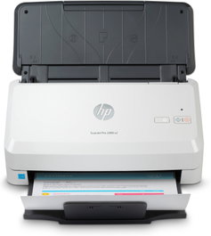 HP Scanjet Pro 2000 S2 Scanner de documents A4, USB 3.0, 600 ppp, 35 ppm, alimentation automatique 50 feuilles