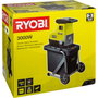 Ryobi RSH3045U Broyeur de végétaux 3000 W