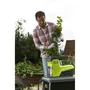 Ryobi RSH3045U Broyeur de végétaux 3000 W silencieux - Capacité de broyage 45 mm, bac collecteur 55 L