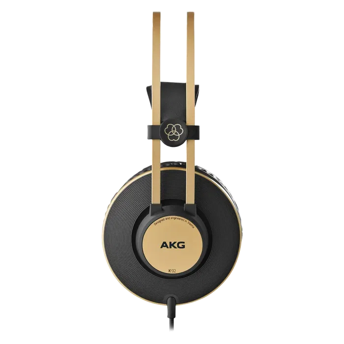 AKG K92 Casque Audio Professionnel Fermé Over-Ear 32 Ohm 113dB 16-20000Hz AKG K92 Casque Audio Professionnel Fermé Over-Ear 32 Ohm 113dB 16-20000Hz