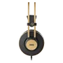 AKG K92 Casque Audio Professionnel Fermé Over-Ear 32 Ohm 113dB 16-20000Hz