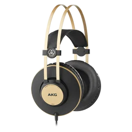 AKG K92 Casque Audio Professionnel Fermé Over-Ear 32 Ohm 113dB 16-20000Hz