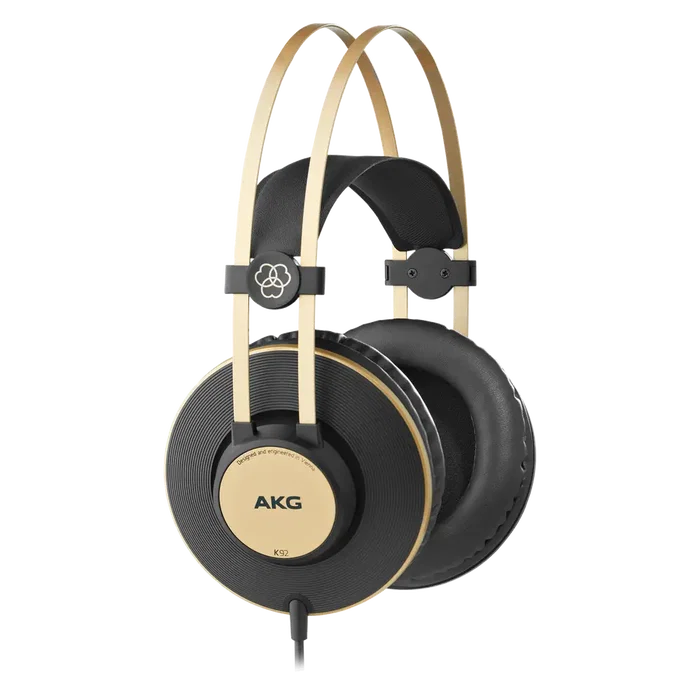 AKG K92 Casque Audio Professionnel Fermé Over-Ear 32 Ohm 113dB 16-20000Hz AKG K92 Casque Audio Professionnel Fermé Over-Ear 32 Ohm 113dB 16-20000Hz