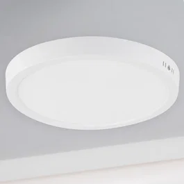 Plafonnier LED de surface 24W 2400Lm 4000K Blanco Natural IP20