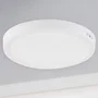 Plafonnier LED de surface 24W 2400Lm 4000K Blanco Natural IP20