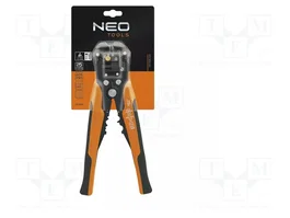 NEO TOOLS Pince à dénuder 0,5÷6mm2 pour cordon rond