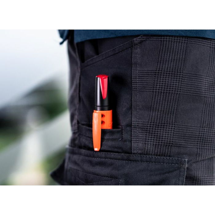 Marqueur Pica 990/054 Permanent Orange industriel