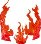 Good Smile Company The Simple Effect Flames: Red