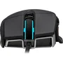 Corsair CH-9309411-EU2 Souris Gamer M65 RGB Ultra Filaire USB avec Rétroéclairage RGB, Précision et Design Léger - Noir