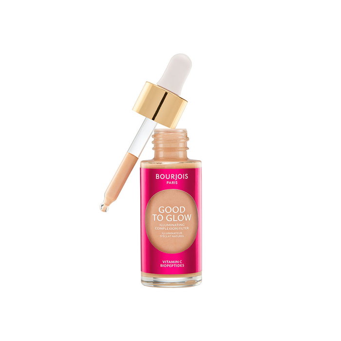 Bourjois GOOD TO GLOW Iluminador #2 30 ml