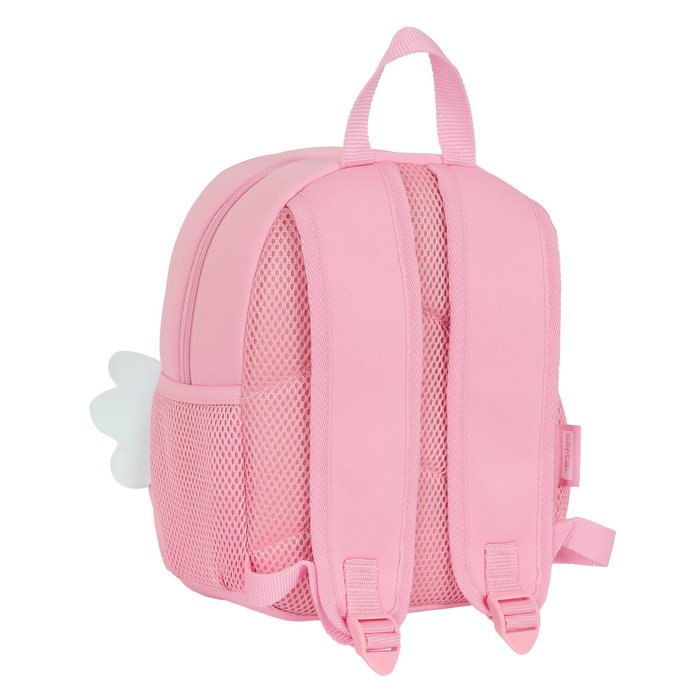 Sac à dos enfant Safta Licorne Rose 20 x 25 x 9 cm Sac à dos enfant Safta Licorne Rose 20 x 25 x 9 cm