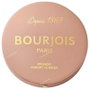 Bourjois MAXI ROUND pot blusher powder Light Medium