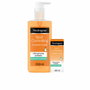 Neutrogena Kit Spot Contrôle Anti-Acné (Gel Nettoyant 200ml + Crème Hydratante 50ml)