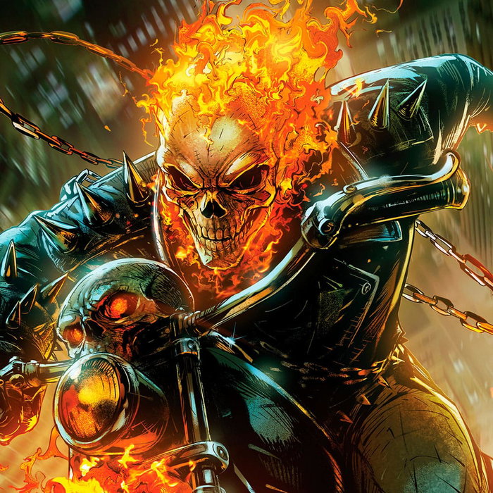 Marvel impression Art Print Cosmic Ghost Rider 61 x 41 cm - non encadrée Marvel impression Art Print Cosmic Ghost Rider 61 x 41 cm - non encadrée