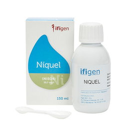 IFIGEN NIQUEL (Ni) oligoelementos 150ml