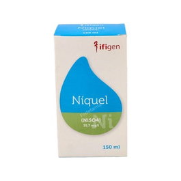 IFIGEN NIQUEL (Ni) oligoelementos 150ml