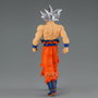 BANPRESTO Figura Son Goku Solid Edge Works Dragon Ball Super 20cm