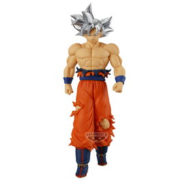 BANPRESTO Figura Son Goku Solid Edge Works Dragon Ball Super 20cm