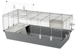 Ferplast Rabbit 120 Cage pour lapins et rongeurs