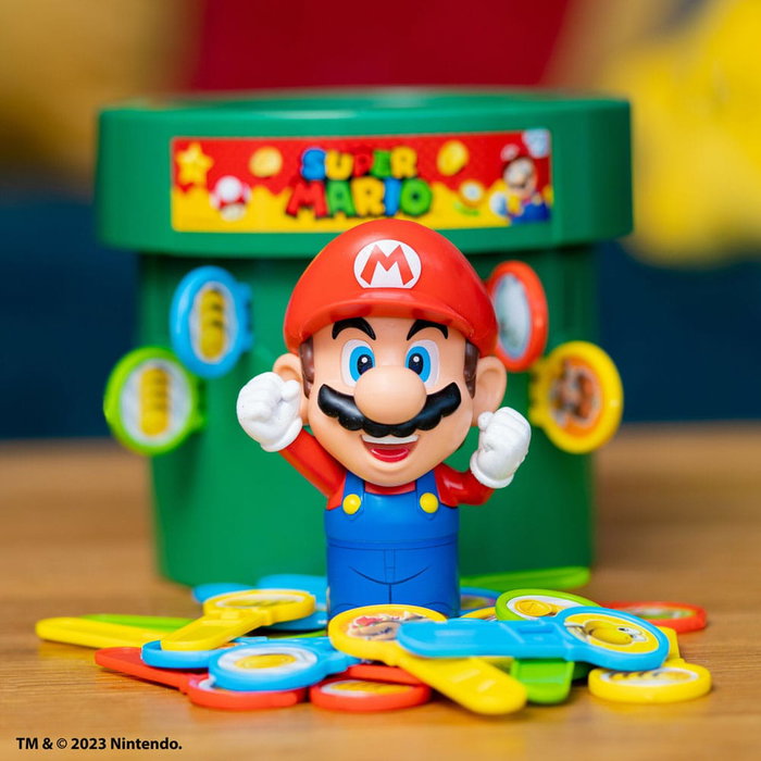 Tomy Super Mario Pop Up Jeu Mario Tomy Super Mario Pop Up Jeu Mario