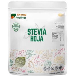 ENERGY FEELINGS Stevia feuilles 1kg