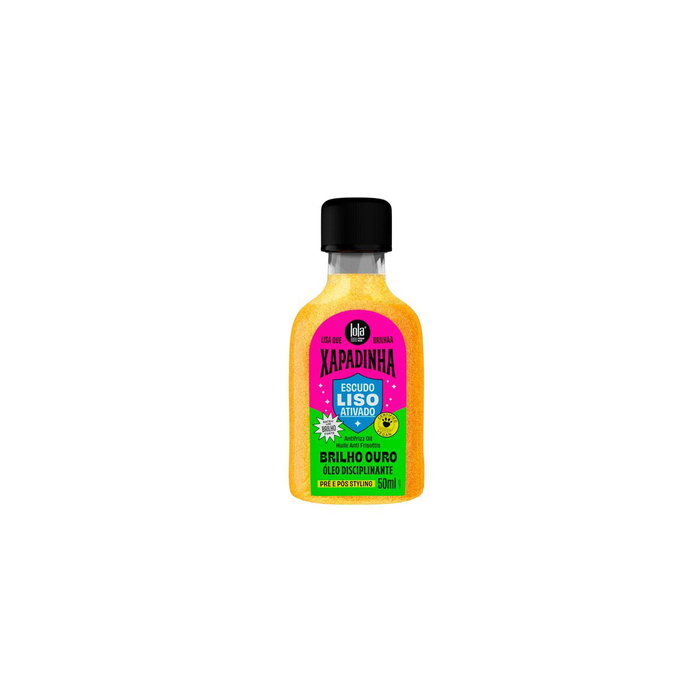 Lola Cosmetics Xapadinha Huile Capillaire Disciplinante 50 ml Lola Cosmetics Xapadinha Huile Capillaire Disciplinante 50 ml