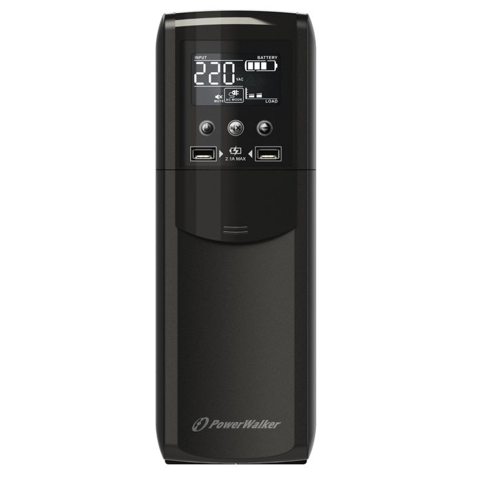 PowerWalker VI 800 CSW 800VA/480W