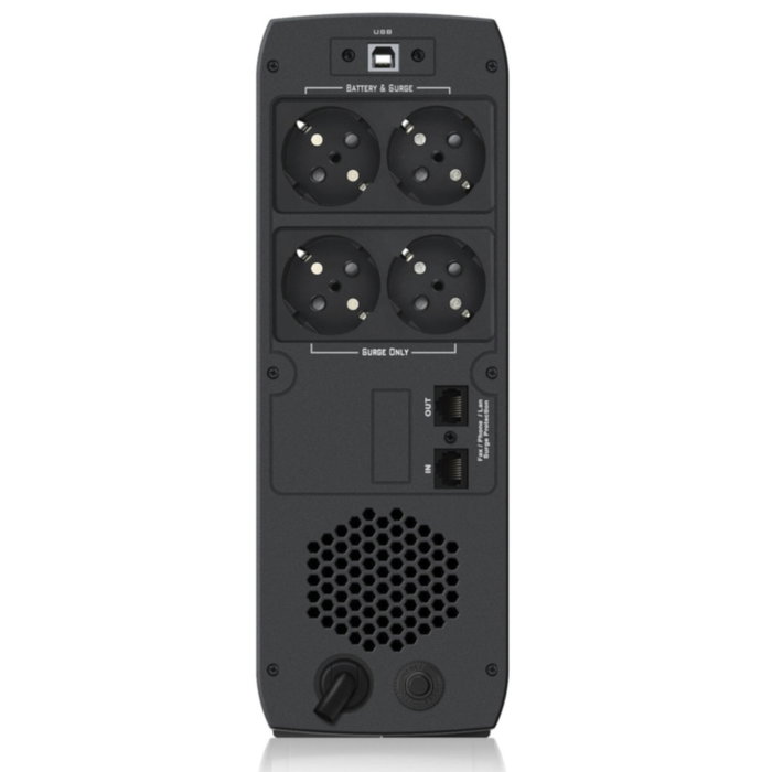 PowerWalker VI 800 CSW 800VA/480W