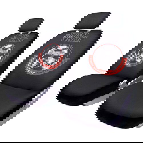 2 Housses Avant Sw Trooper Cs4 STW103 2 Housses Avant Sw Trooper Cs4 STW103